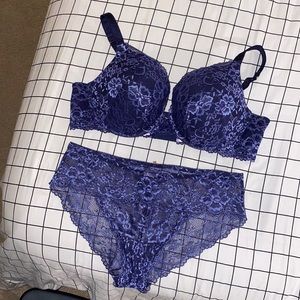 Savage X Fenty Bra and panty
